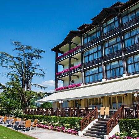 Hotel Ermitage Évian-les-Bains Buitenkant foto