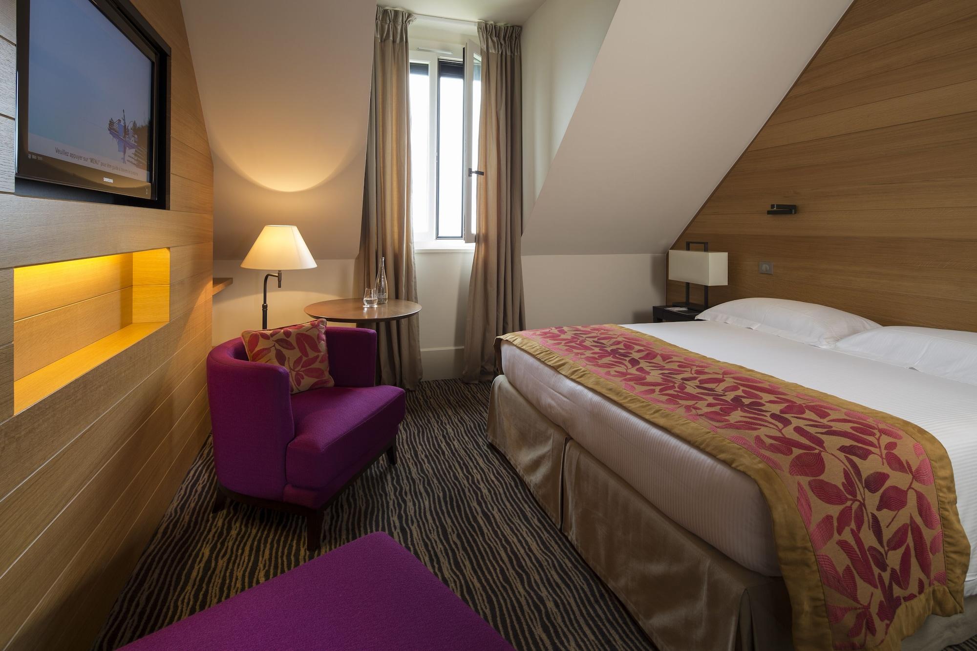 Hotel Ermitage Évian-les-Bains Buitenkant foto