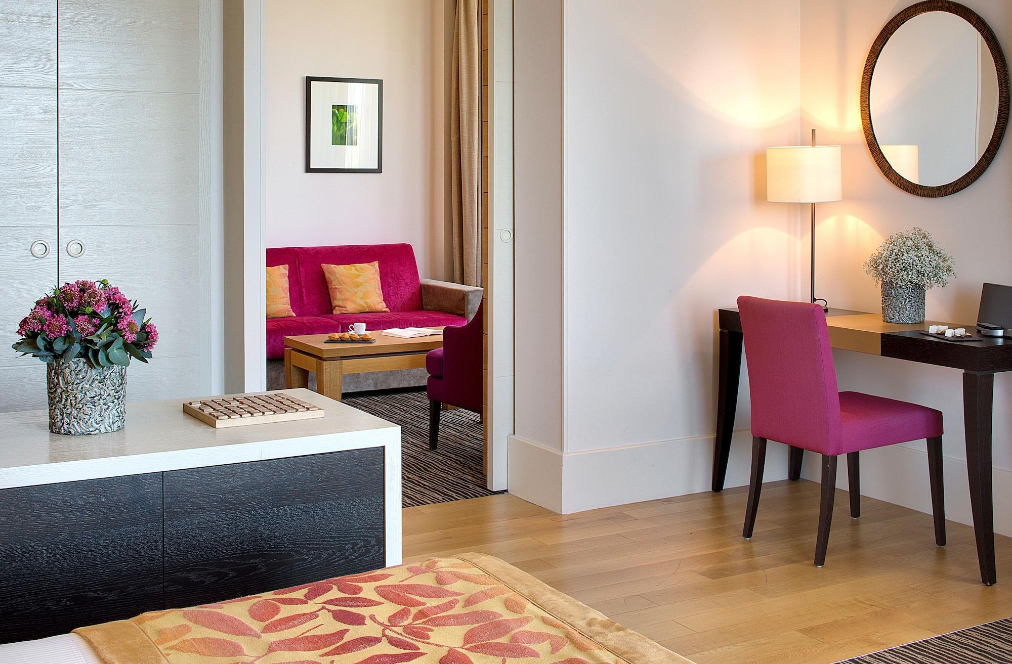 Hotel Ermitage Évian-les-Bains Buitenkant foto