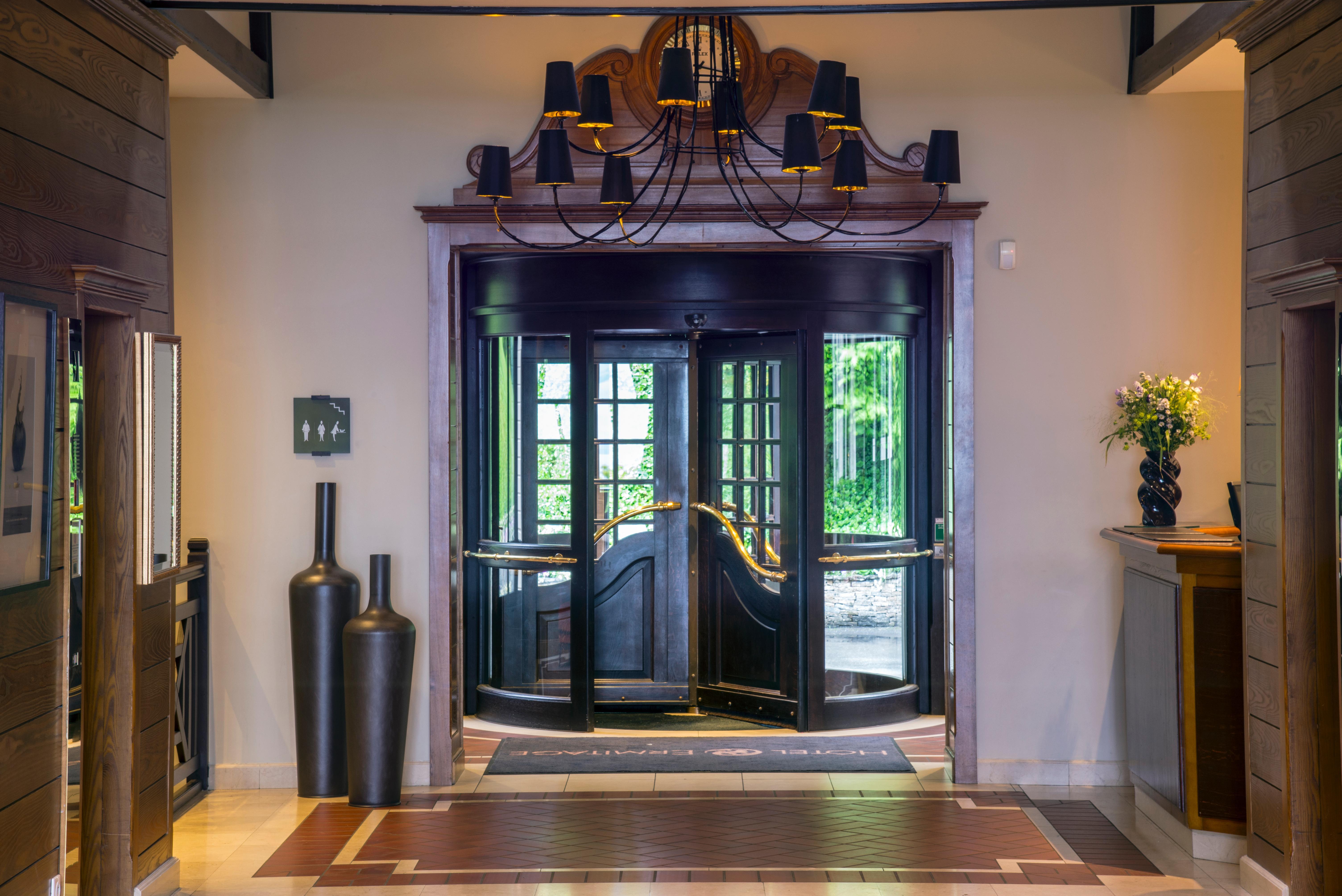 Hotel Ermitage Évian-les-Bains Buitenkant foto