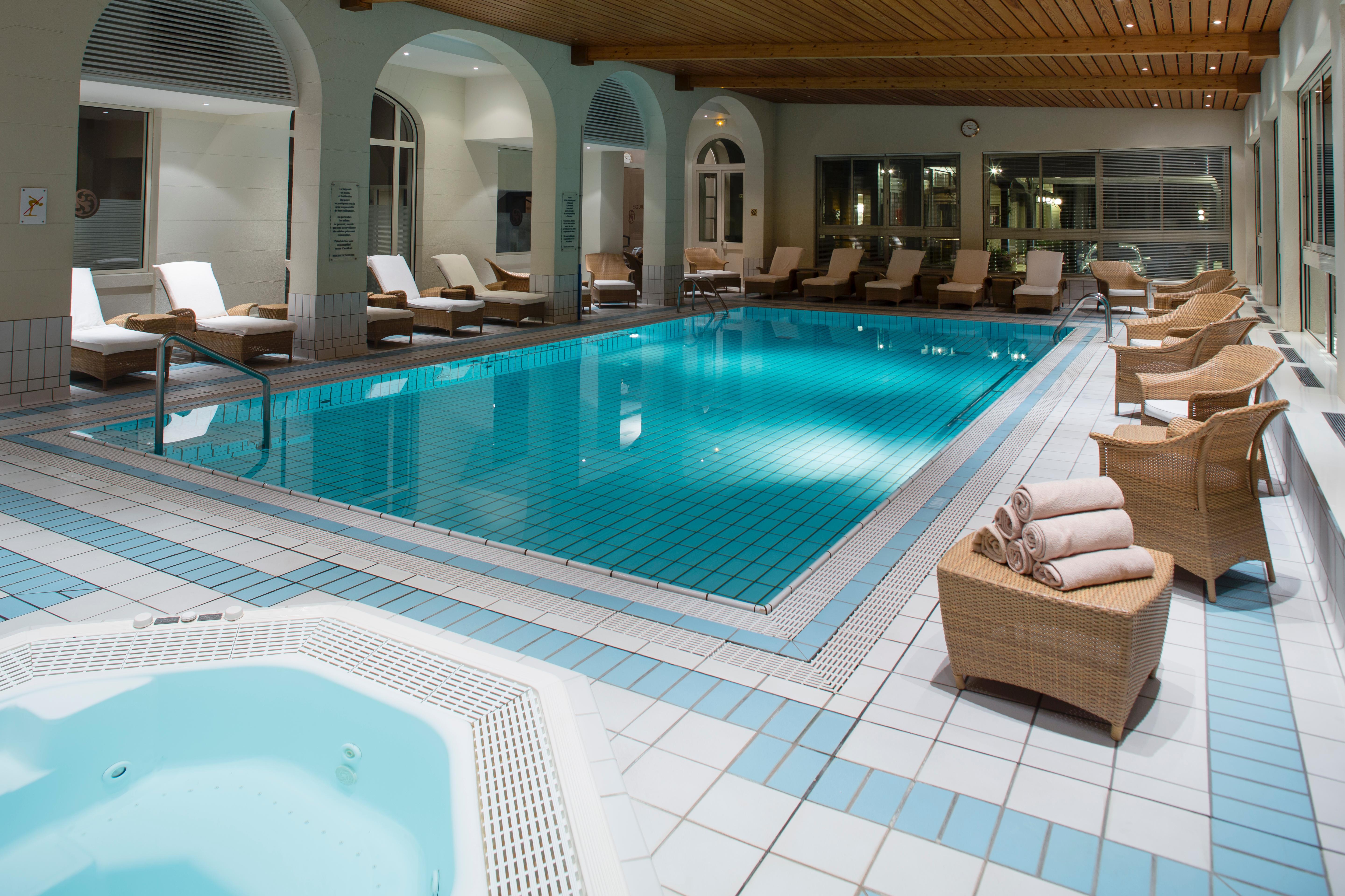 Hotel Ermitage Évian-les-Bains Buitenkant foto