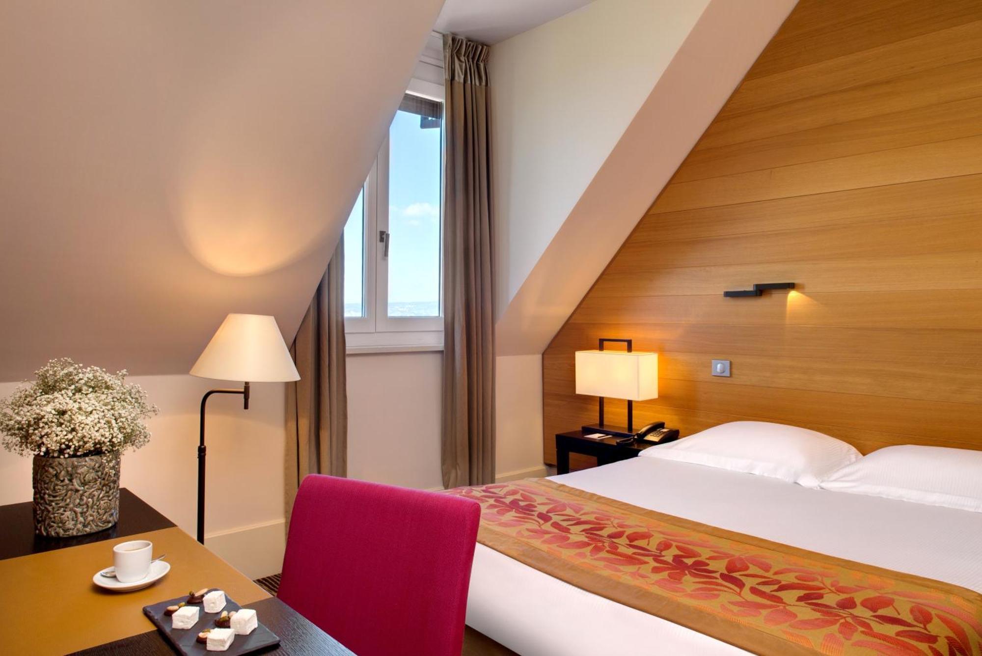 Hotel Ermitage Évian-les-Bains Buitenkant foto