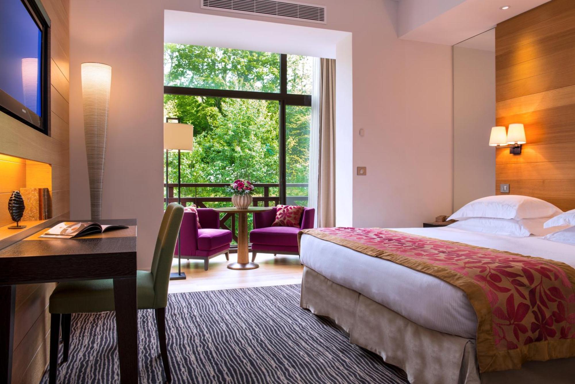 Hotel Ermitage Évian-les-Bains Kamer foto