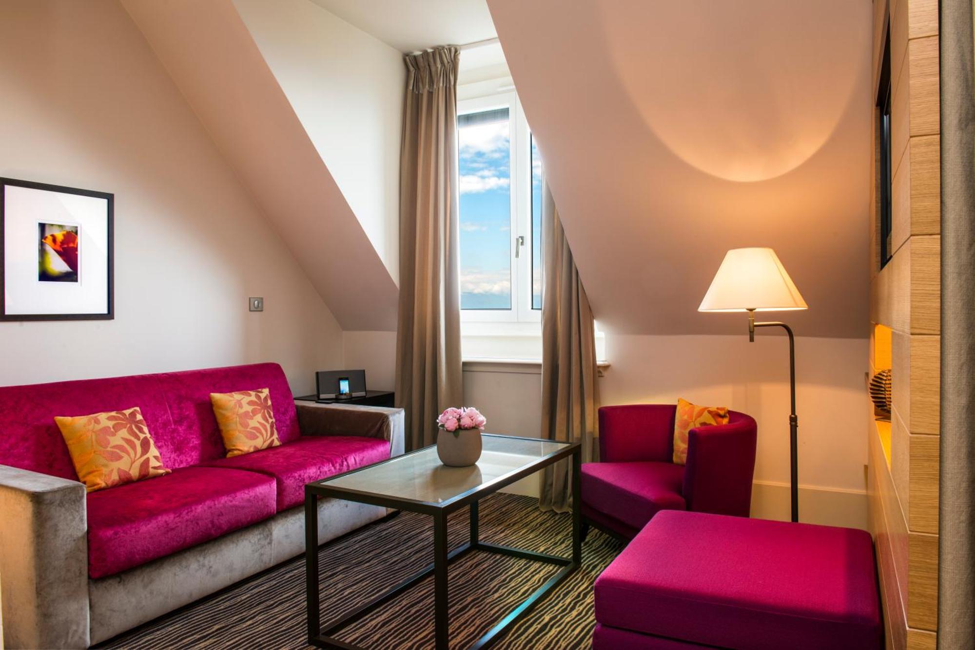 Hotel Ermitage Évian-les-Bains Buitenkant foto