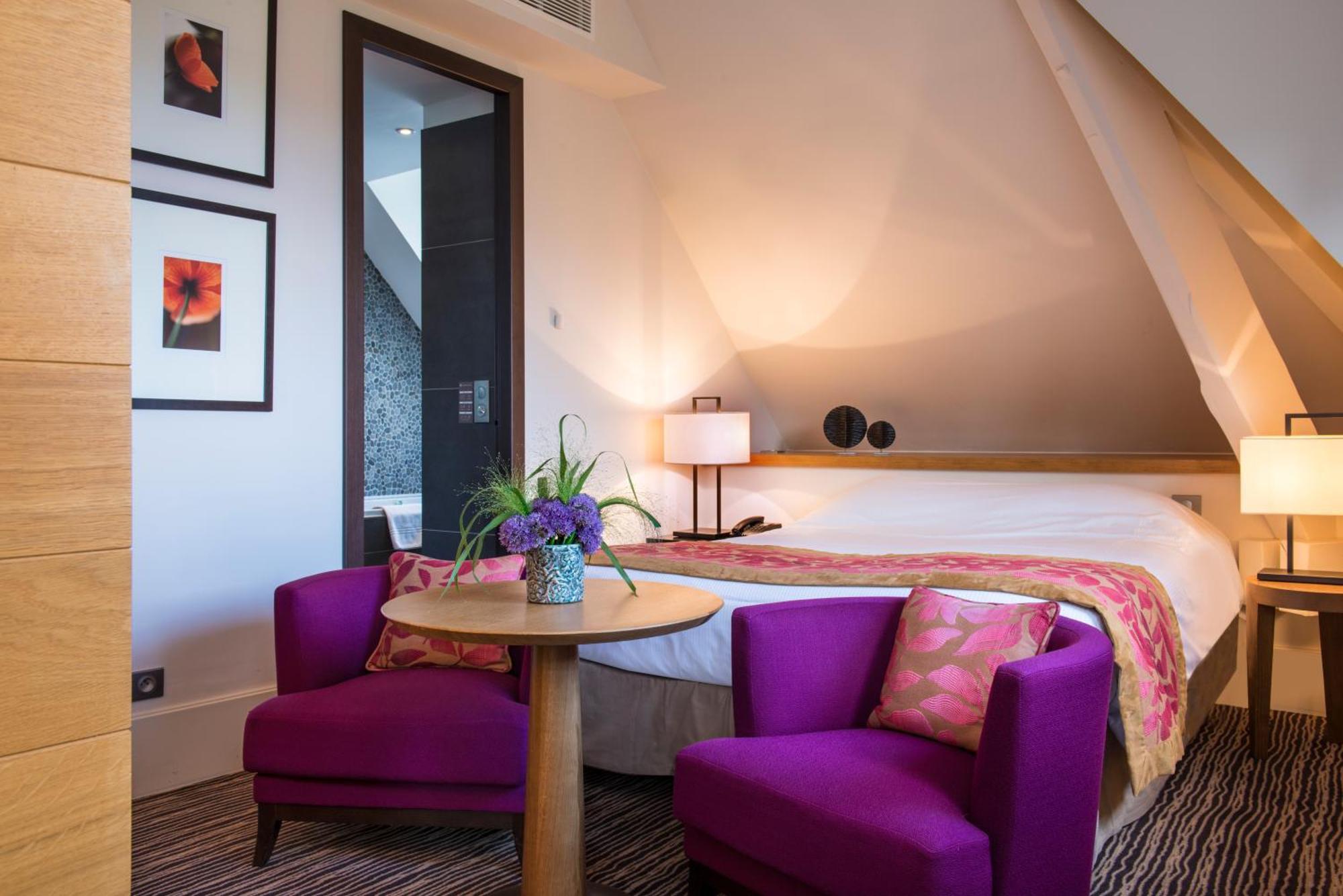 Hotel Ermitage Évian-les-Bains Buitenkant foto