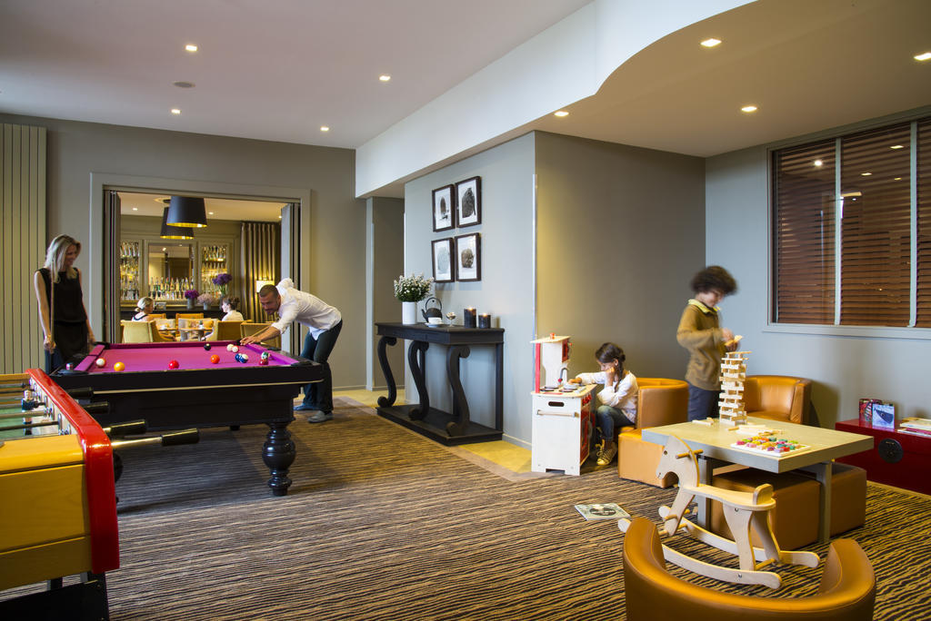 Hotel Ermitage Évian-les-Bains Buitenkant foto