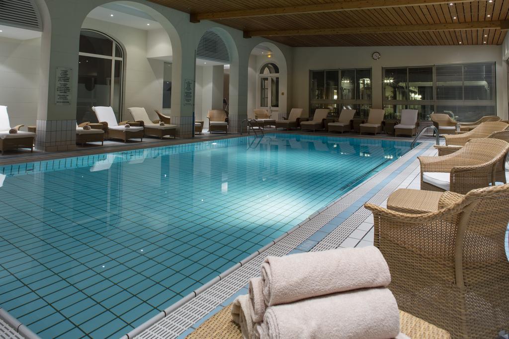 Hotel Ermitage Évian-les-Bains Buitenkant foto
