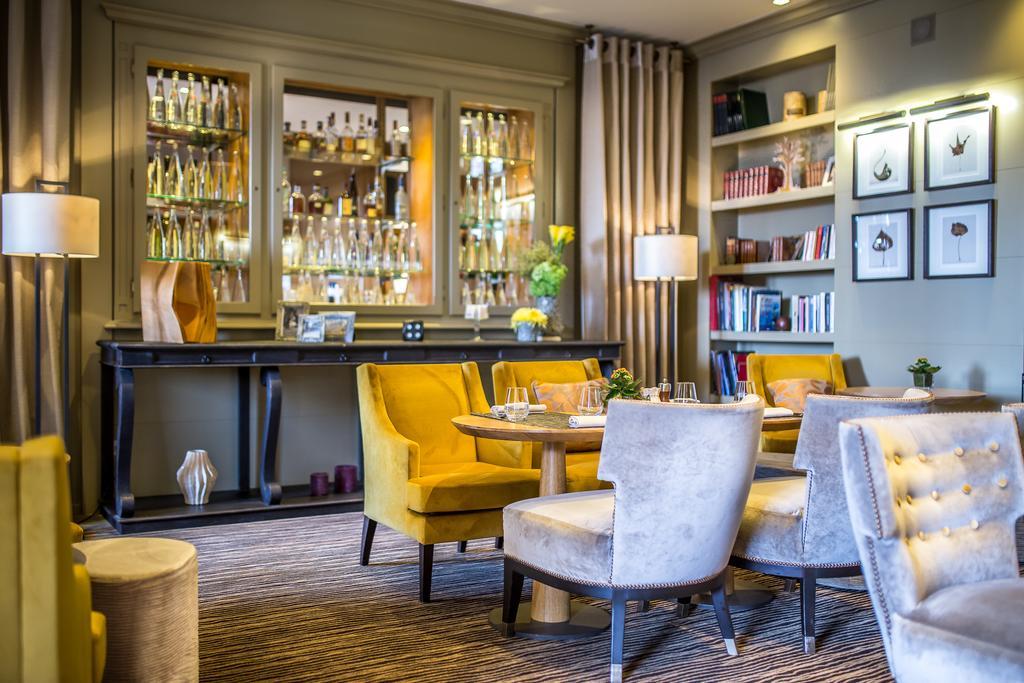Hotel Ermitage Évian-les-Bains Buitenkant foto